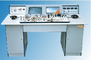 LG-JD17型 智能型家庭影院綜合技能實(shí)訓(xùn)考核裝置（17、18合1） 