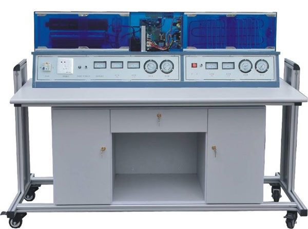 透明空調(diào)制冷制熱綜合實(shí)驗(yàn)設(shè)備