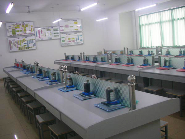 財(cái)會模擬實(shí)驗(yàn)室設(shè)備