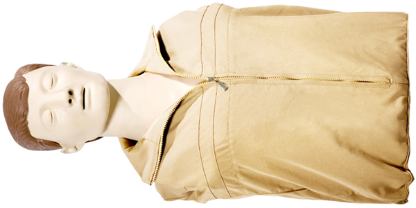 醫(yī)學模型，半身心肺復蘇模擬人，復蘇模型