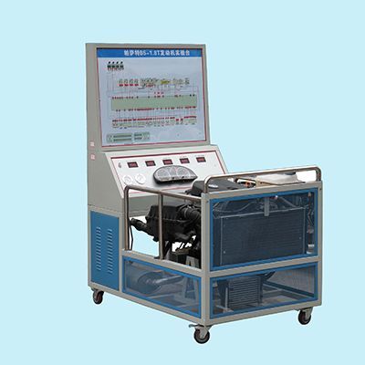 帕薩特1.8T發(fā)動機(jī)實(shí)驗臺