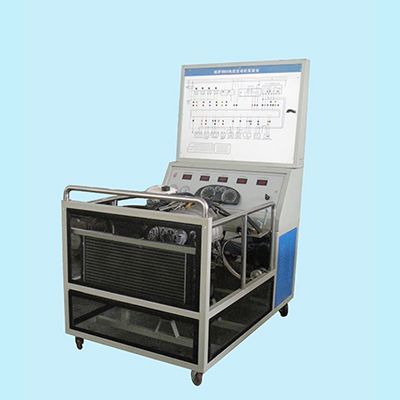 帕薩特B5發(fā)動機(jī)實(shí)訓(xùn)臺