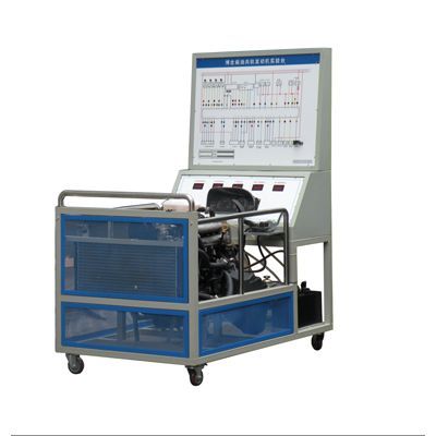 廣州本田雅閣2.4發(fā)動機實訓臺