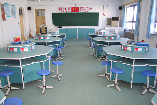 高中通用技術實驗室