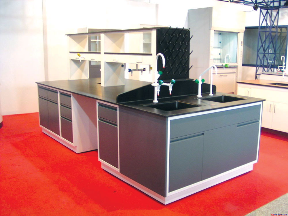 全鋼實驗臺、全鋼邊臺、化學實驗臺、生物實驗臺