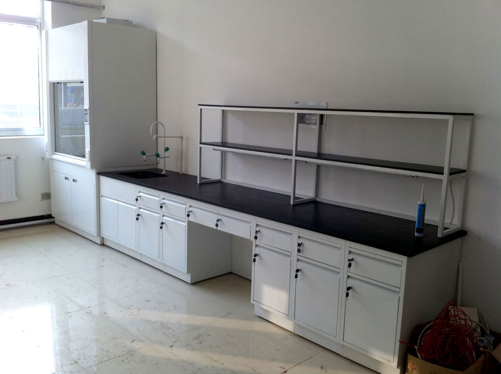 全鋼實驗臺、全鋼邊臺、化學實驗臺、生物實驗臺