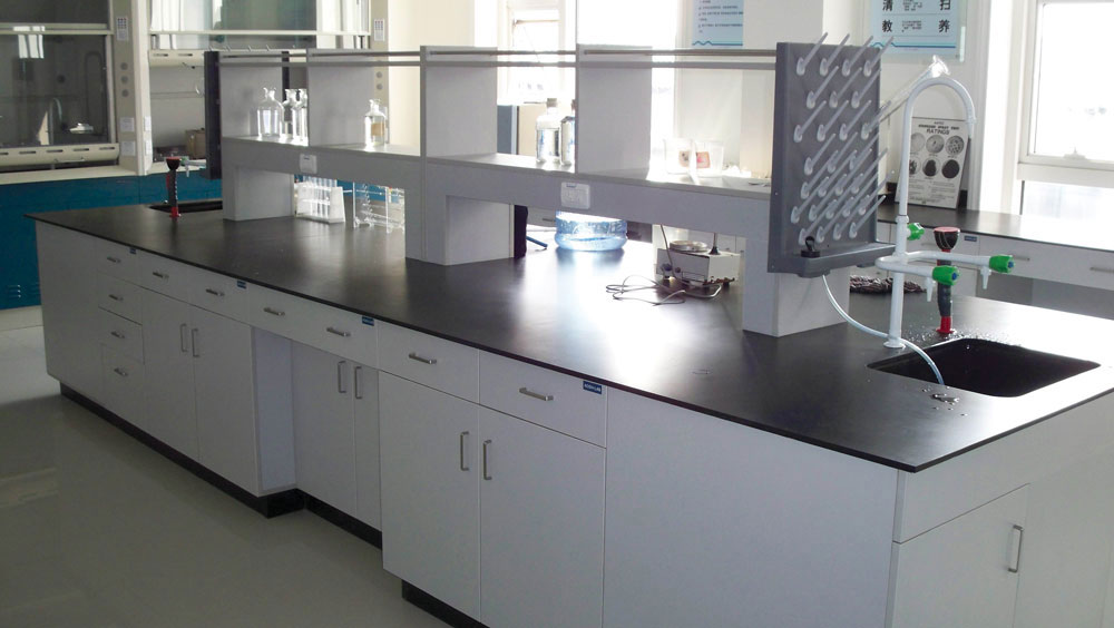 全木實驗臺、化學實驗臺、生物實驗臺、制藥實驗室、邊臺