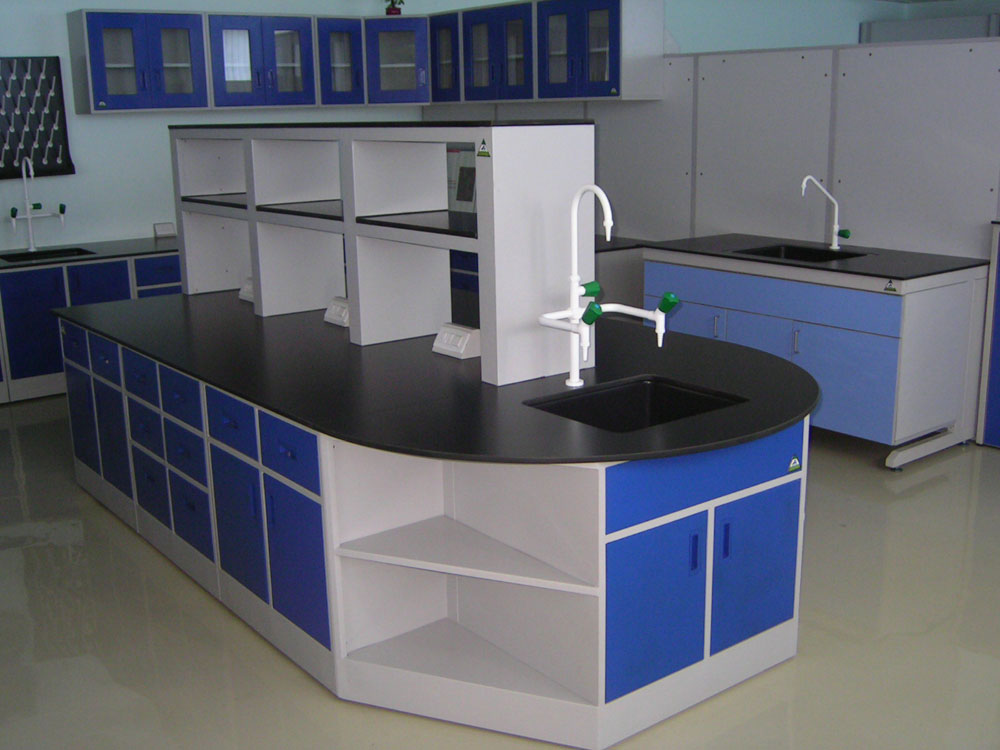 全木實驗臺、化學實驗臺、生物實驗臺、制藥實驗室、邊臺