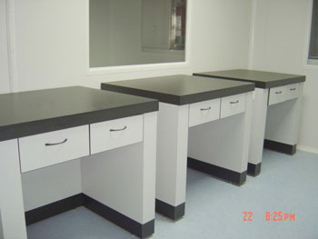 儀器臺、天平臺、水池臺