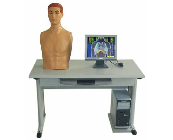 理工醫(yī)學(xué) （網(wǎng)絡(luò)版）智能化心肺檢查教學(xué)系統(tǒng)（教師主控機）