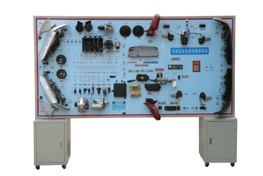 豐田汽車電路實(shí)訓(xùn)臺