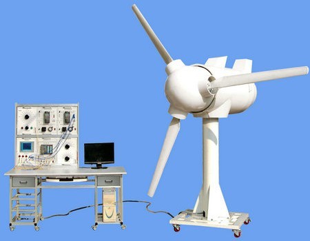 LG-LB01型 輪轂旋轉變槳機艙跟蹤實訓裝置 （普通型） 