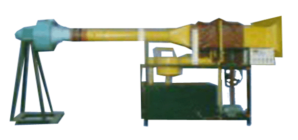 氣&mdash;液式翅片管換熱器實(shí)驗(yàn)臺(tái)