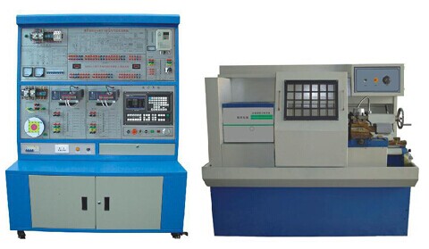 LG-802TS型 數(shù)控車(chē)床綜合實(shí)訓(xùn)考核裝置