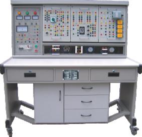 LG-740E 電力拖動(工廠電氣控制)實驗裝置