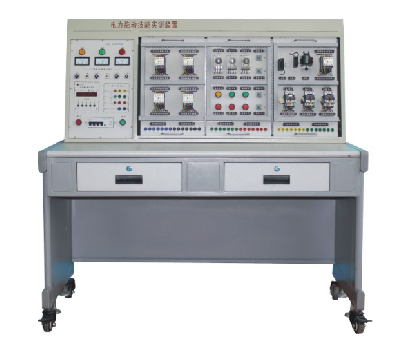 LGK-745DT 電力拖動技能實訓(xùn)裝置