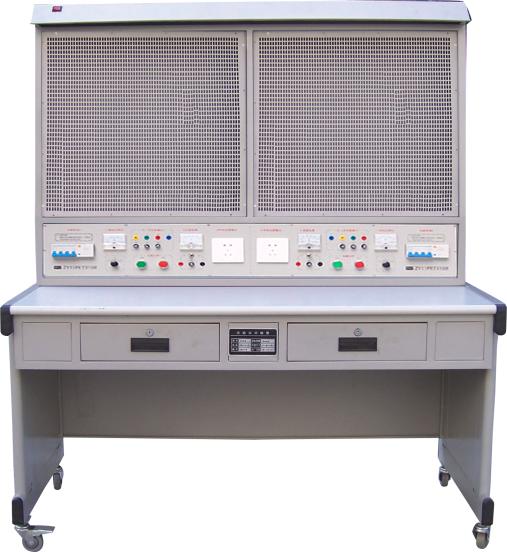 LGWK-08型 網(wǎng)孔實(shí)訓(xùn)桌|網(wǎng)孔實(shí)訓(xùn)平臺(tái)