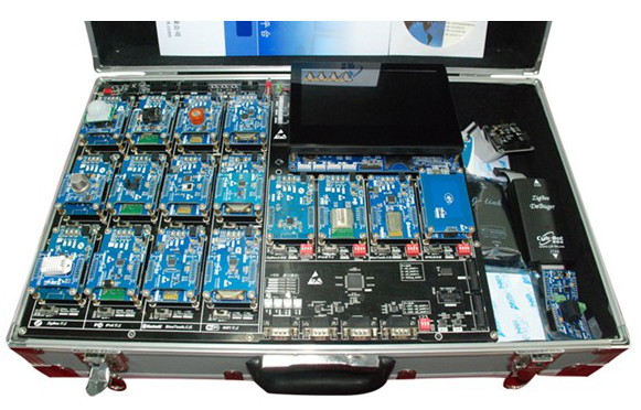 LGWL-A9型 物聯(lián)網教研平臺(Cortex-A9版)