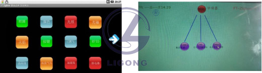 LGWL-A8X型 移動(dòng)互聯(lián)網(wǎng)/物聯(lián)網(wǎng)教學(xué)科研平臺(tái)