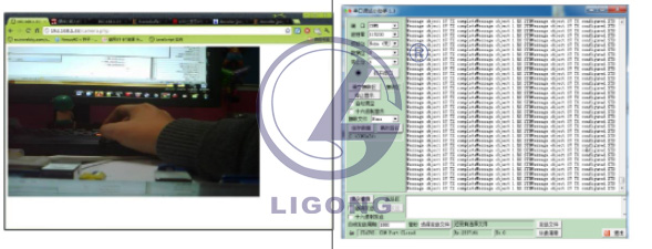LGWL-A8T型 物聯(lián)網(wǎng)創(chuàng)意實訓套件