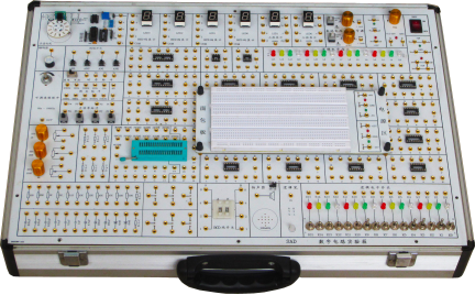 LG-SAD108型 數(shù)字邏輯實(shí)驗(yàn)箱