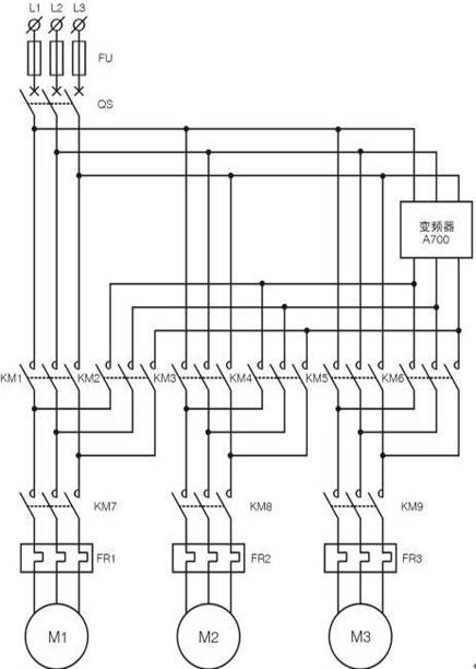 變頻恒壓供水系統(tǒng)實訓裝置,變頻恒壓供水系統(tǒng)實訓裝置設備 變頻恒壓供水系統(tǒng)實訓裝置線路圖