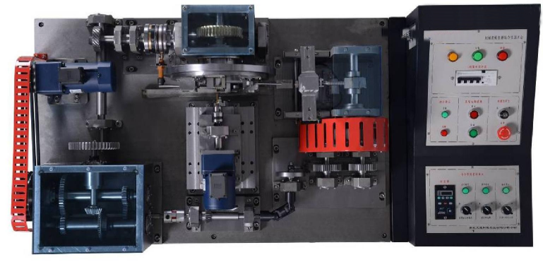 LG-JXZP01型 機(jī)械裝配技能綜合實(shí)訓(xùn)平臺(tái)