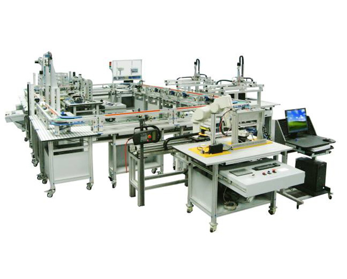 煤礦礦山機電一體化實訓(xùn)考核平臺