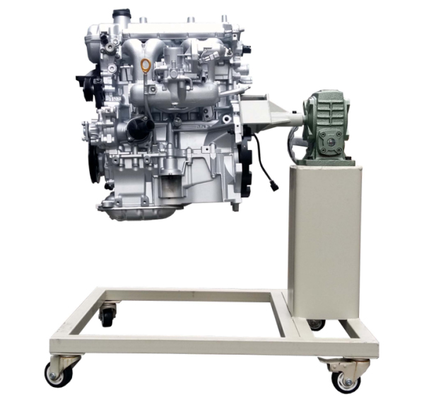 油電混合動力發(fā)動機拆裝實訓臺