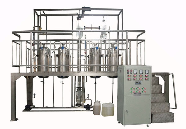 LGH-CQ02C型 計(jì)算機(jī)過程控制萃取操作實(shí)訓(xùn)裝置
