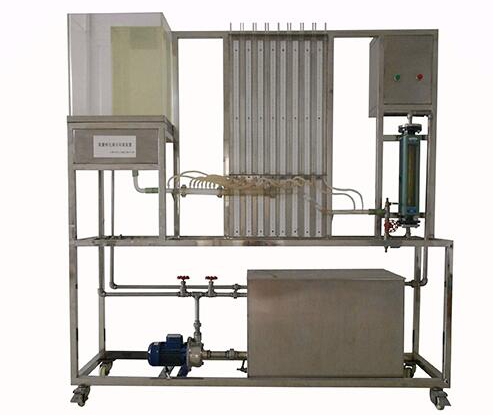 LGH-NBL02型 伯努利實(shí)驗(yàn)裝置