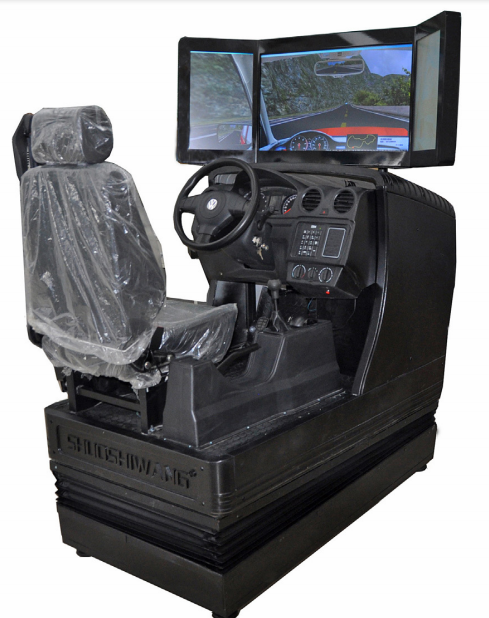 動感汽車駕駛模擬器