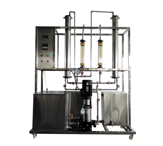 LGH-MFL02型 反滲透膜分離實驗裝置