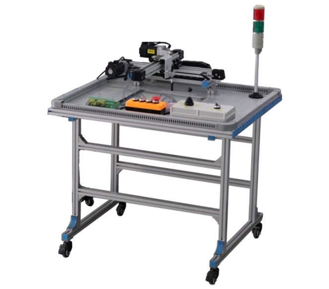 二維運動控制實驗平臺