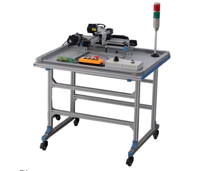 二維運(yùn)動(dòng)控制實(shí)驗(yàn)平臺(tái)