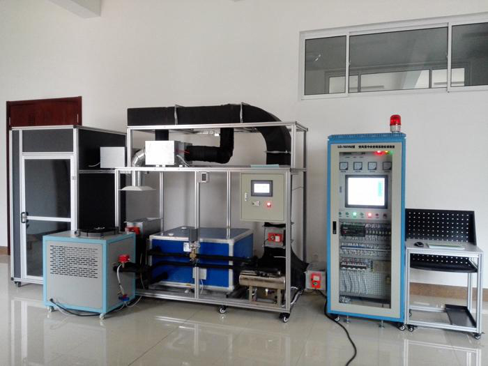 變風(fēng)量中央空調(diào)系統(tǒng)實訓(xùn)裝置