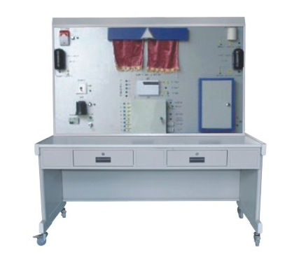 LG-A01型 防盜報警系統(tǒng)實驗實訓裝置