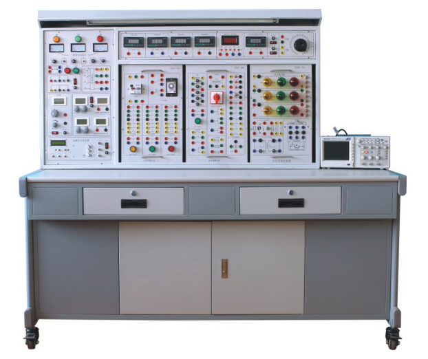 高性能電工技術(shù)實訓考核裝置