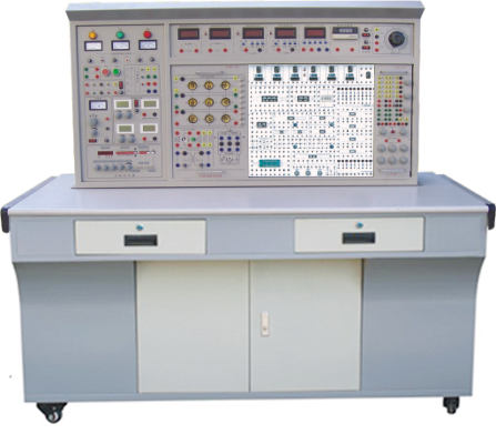 高性能電工電子電力拖動技術(shù)實訓(xùn)考核裝置