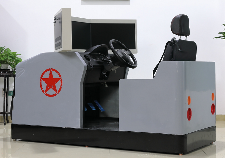 汽車駕駛模擬器