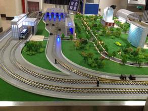 城市軌道交通運(yùn)營(yíng)沙盤實(shí)訓(xùn)系統(tǒng)