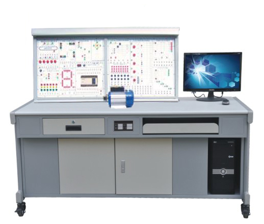 PLC可編程控制實(shí)驗(yàn)臺