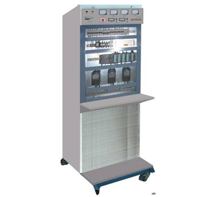 網(wǎng)板式PLC變頻器實訓柜