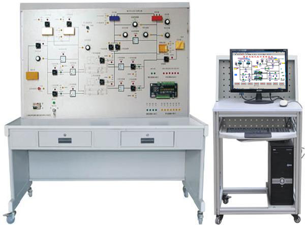 樓宇冷凍監(jiān)控系統(tǒng)實驗實訓(xùn)裝置