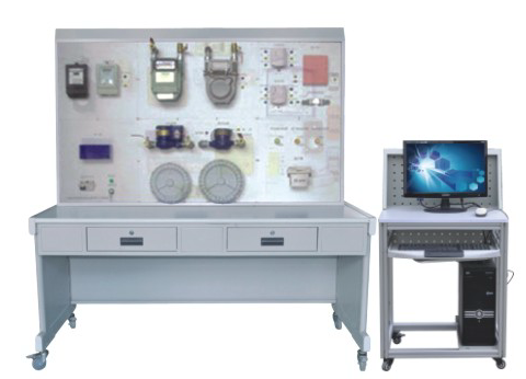 IC卡及遠程抄表系統(tǒng)實驗實訓裝置