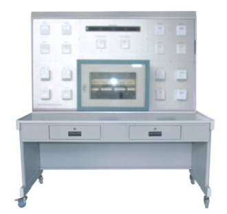 室內(nèi)水平工作區(qū)系統(tǒng)實驗實訓(xùn)裝置