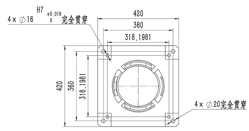 工業(yè)機器人參數(shù)圖