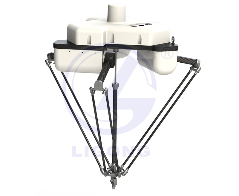 蜘蛛手工業(yè)機(jī)器人