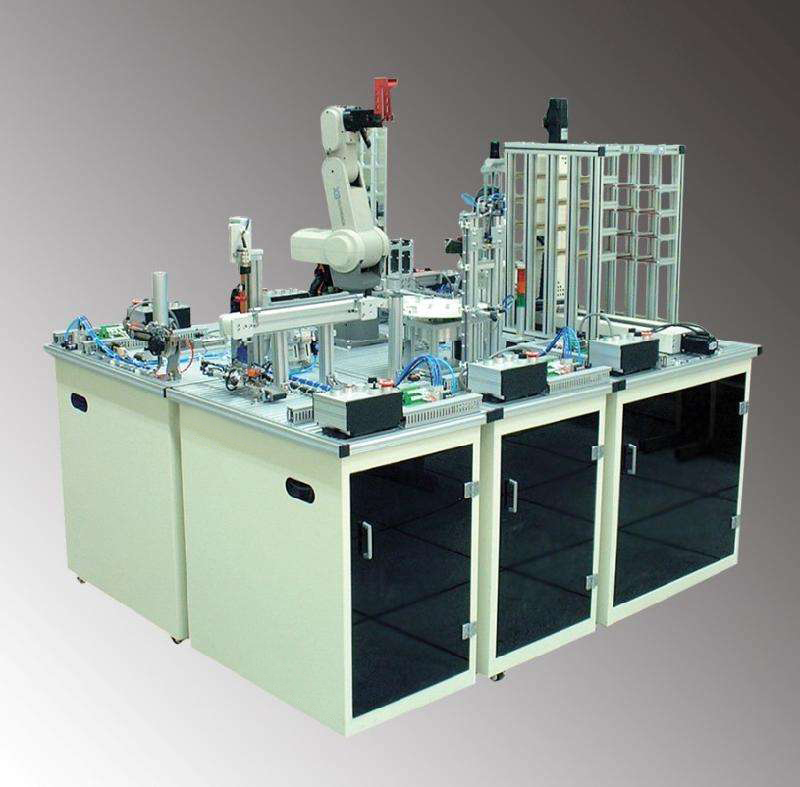 工業(yè)機器人實訓設備