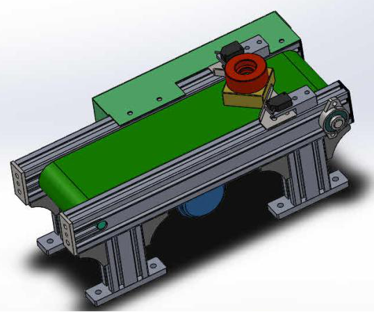 工業(yè)機(jī)器人實訓(xùn)考核平臺